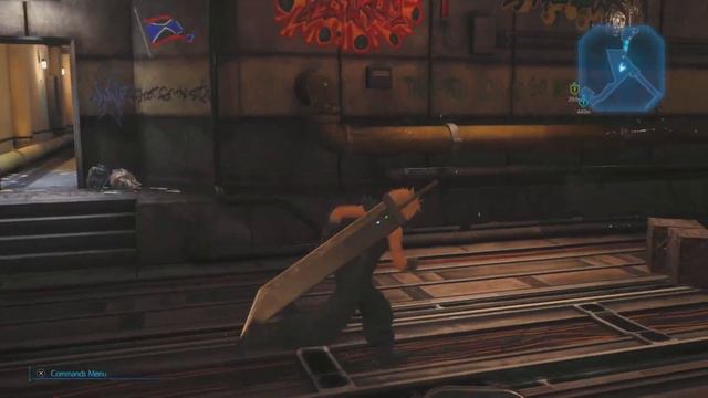 FINAL FANTASY VII REMAKE WALKTHROUGH NO COMMENTARY (part 21) смотреть онлайн