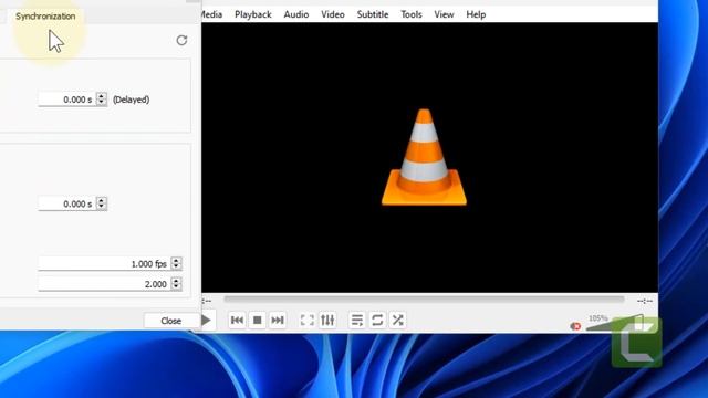 How to Sync Audio in VLC Media Player смотреть онлайн