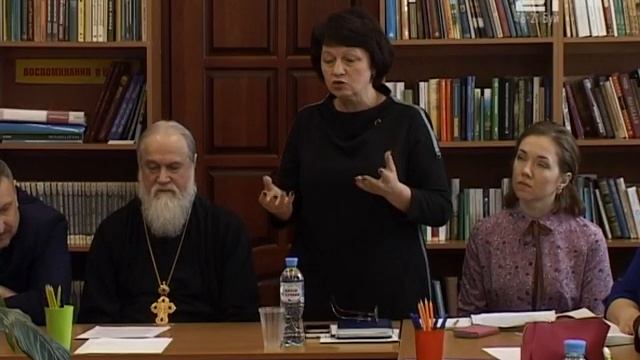 Конференция в ДПЦ: "Молодежь: свобода и ответственность" смотреть онлайн