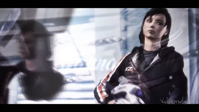 Garrus & Shepard | Wanna be yours смотреть онлайн