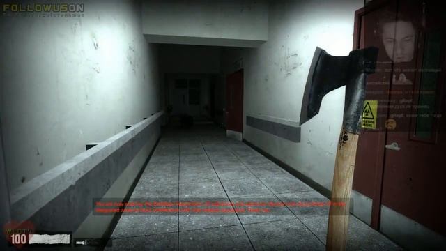 Nightmare House 2 (Half-Life 2 Modification). Часть 1. смотреть онлайн