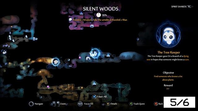 Ori And The Will Of The Wisps All Seed Locations (Regrowing The Glades Side Quest Guide) смотреть онлайн