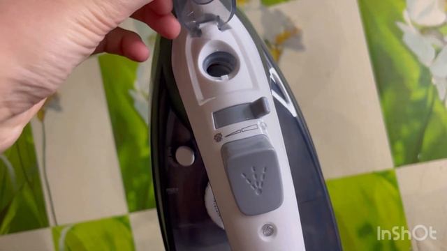 Утюг Red Magnum Collection RI-C29 Видео для отзыва на irecommend смотреть онлайн