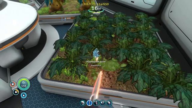 Улучшаю своего "Крокодила". Subnautica #22 смотреть онлайн