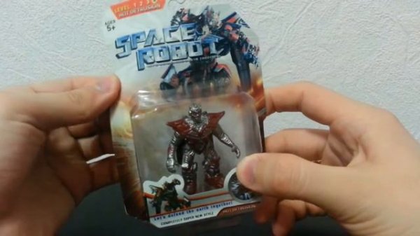 Трансформер Сентинел Прайм Transformers Sentinel Prime