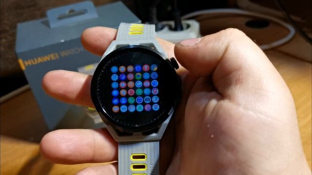 HUAWEI WATCH GT Runner, умные часы, обзор смотреть онлайн