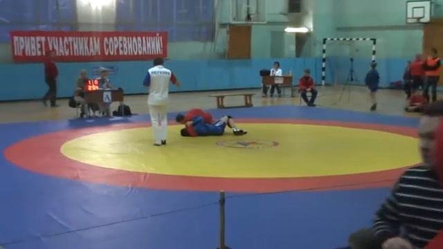 Соревнования в МГСУ 15.01.12 -6 смотреть онлайн