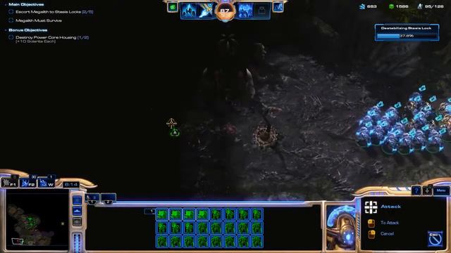 starcraft 2 legacy of the void gameplay walkthrough part 14 смотреть онлайн