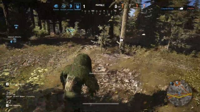 Мастера рукопашного боя // Tom clancy's: Wildlands смотреть онлайн