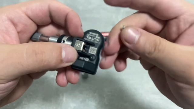 AUTEL MX-sensor программируемые датчики смотреть онлайн