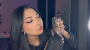 асмр для твоего сна. звуки рта и триггеры а ещё звуки рук