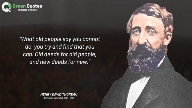 Henry David Thoreau Quotes | Best Quotes of Henry David Thoreau | Henry David Thoreau Wise Quotes смотреть онлайн