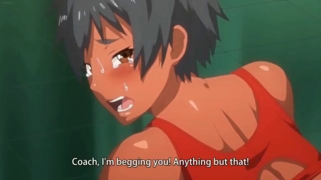Coach... Yamete Kudasai