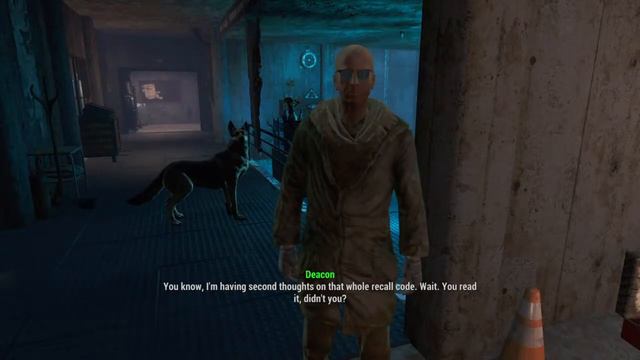 Fallout 4 Magnolia Side Story Episode 4 смотреть онлайн