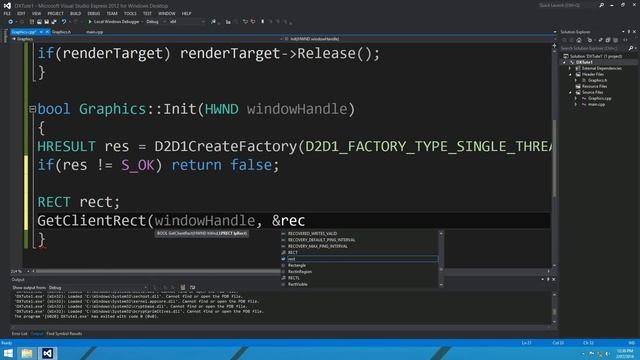 Direct2D Tutorial 3: Direct 2D смотреть онлайн