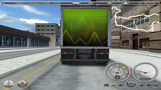 18 Wheels Of Steel - Haulin Хороший день