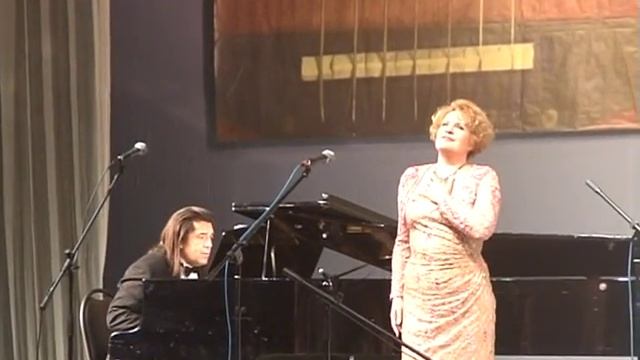 "НА ТОТ БОЛЬШАК" муз.М.Фрадкин сл.Н.Доризо смотреть онлайн