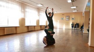 Открытые уроки по классике - вариация 4