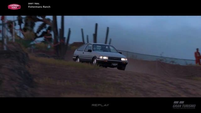 Ae86 Levin Drift dirt смотреть онлайн