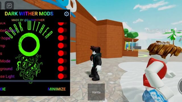 Roblox Mod Menu 2.568.524 #roblox смотреть онлайн