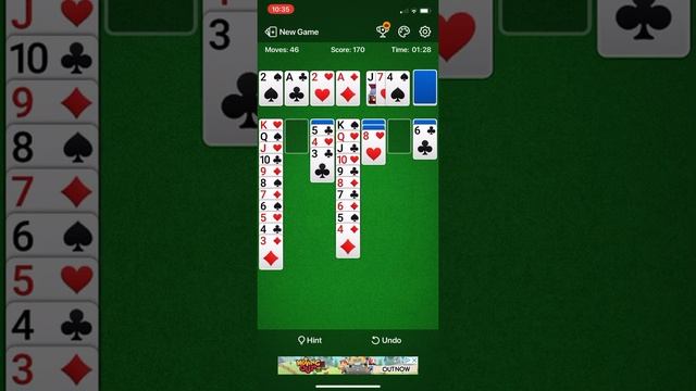 Solitaire master смотреть онлайн
