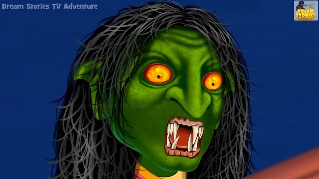 सब्ज़ी वाली चुड़ैल | Hindi Horror Stories | Hindi Kahaniya | Stories In Hindi | Moral Stories In Hind