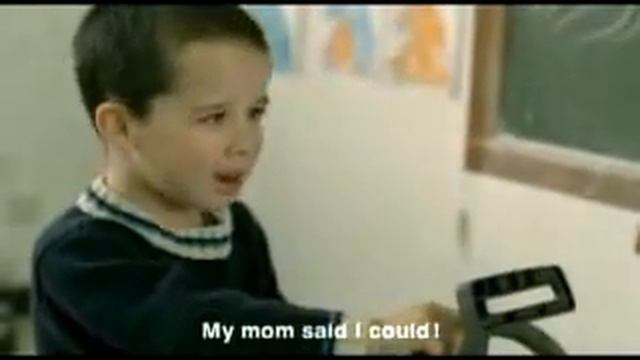 Мама сказала, что мне можно!/Mom said that I can be! смотреть онлайн