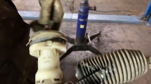 Ремонт рулевой рейки Хендай Элантра.