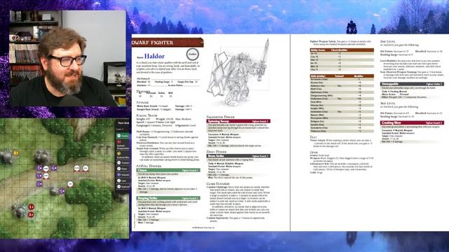 Epic Quest Begins: Live Stream of D&D 4e - Keep on the Shadowfell смотреть онлайн