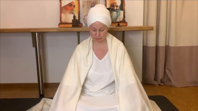 6 октября 04:30-07.00 САДХАНА в День Памяти Йоги Бхаджана с Екатериной Харман Каур #кундалинийога смотреть онлайн