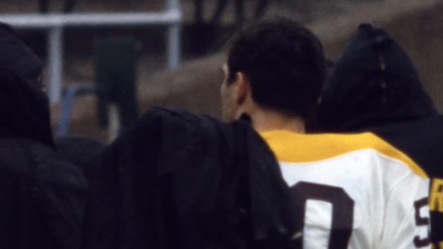 The First Mic'd Up Player in Football History | NFL Films Presents смотреть онлайн