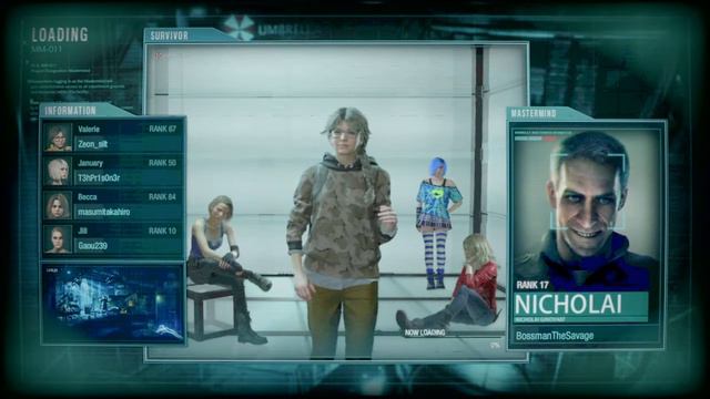 NEW MONTH NEW PATCH AND PEOPLE STILL QUITTING SMH - RESIDENT EVIL RESISTANCE GAMEPLAY смотреть онлайн