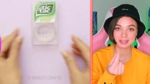 Гениальные Школьные Лайфхаки! Сгрызла Ногти:)