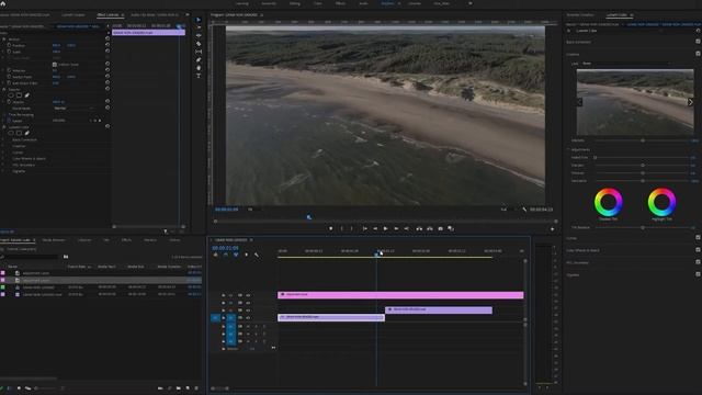 HOW TO EASILY INSTALL AND APPLY LUTS (.CUBE FILES) || ADOBE PREMIERE PRO TUTORIAL