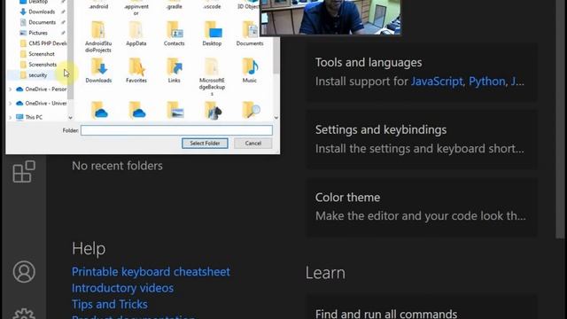 Week 1 - Preparing PHP Web Development Environment смотреть онлайн