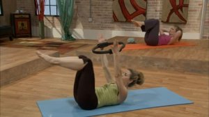 Занятие 16 "Пилатес изнутри" с Карен Картер на русском(все серии) | Домашний пилатес видео