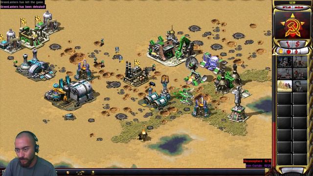 Last Kikematamitos is Yuri Gonzales Live-Stream CnCNet Red Alert 2 Yuri's Revenge смотреть онлайн