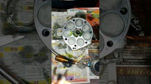 audi a6 c5 ремонт компрессора кондиционера, своими силами