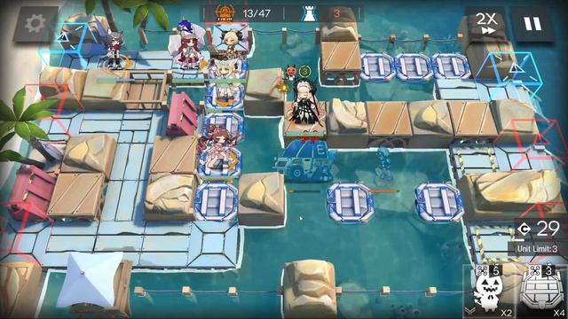 Challenge 6 Under-Construction Beachside Easiest AFK Guide | CC#11FakeWaves | Arknights смотреть онлайн