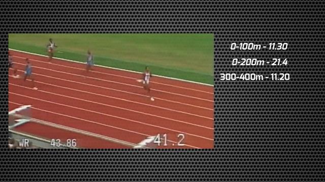 Как сбегать 400 по личному и чтобы не ставило на финише смотреть онлайн