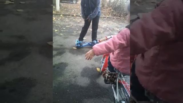 Как научиться кататься на сигвеи смотреть онлайн