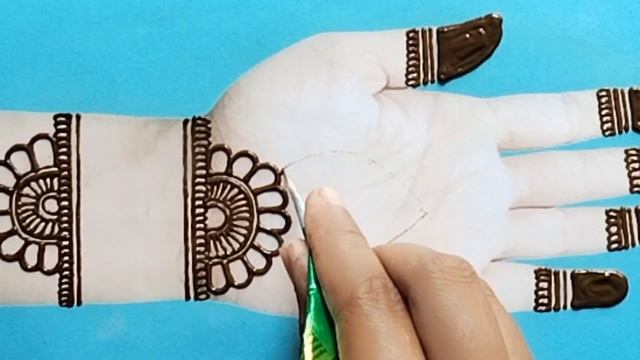 New hanna design 2024|simple mehndi design|mehandi design|hanna design|PR mehandi design123 смотреть онлайн