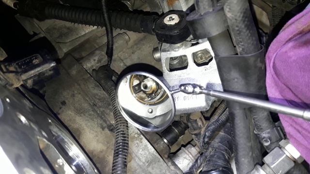 WV T5 2.5 TDI AXD.BAC.BPE.AXE Установка меток ГРМ смотреть онлайн