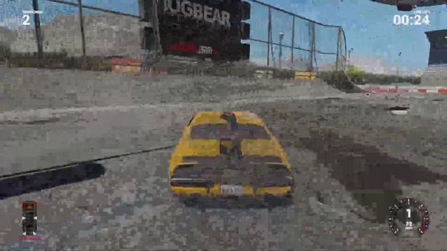 Next Car Game Wreckfest With Jack Episode One