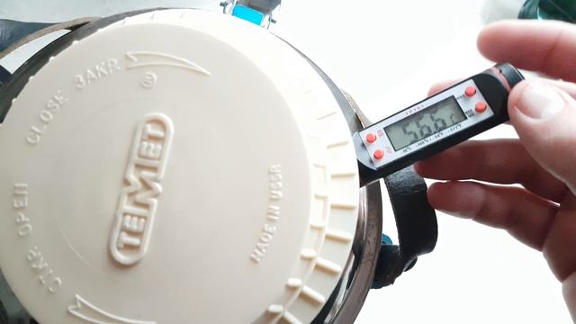 Проверка термоса Темет 2.5 л на изотермические свойства спустя 27 часов смотреть онлайн