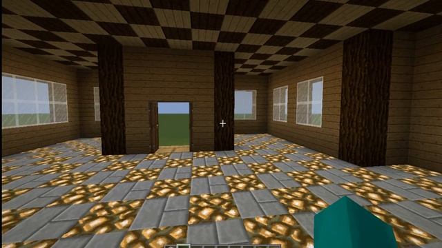 Скачать карту с красивым домом для майнкрафт 1.7-1.8 смотреть онлайн