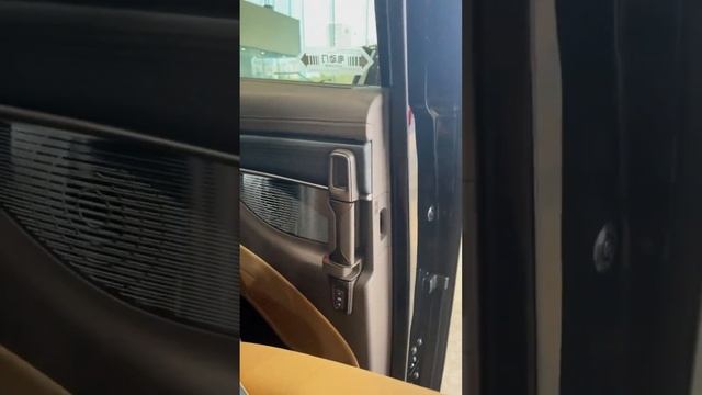 ALL NEW 2023 BYD DENZA D9 EV #shorts смотреть онлайн