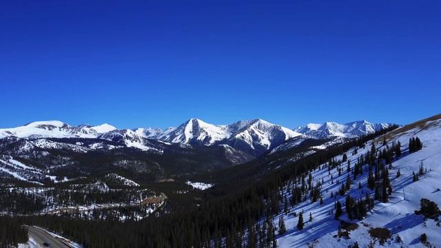 Colorado road trip May 2017 part 1 смотреть онлайн