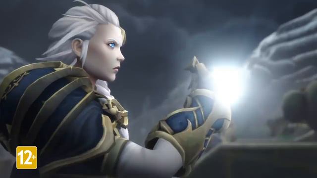 World Of Warcraft Battle For Azeroth  Новая надежда  Кул Тирас