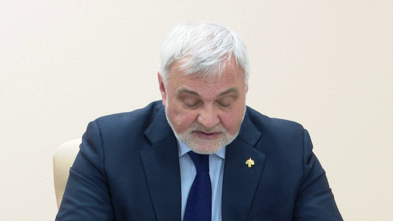07 Владимир Уйба о лесопромышленном кластере смотреть онлайн
